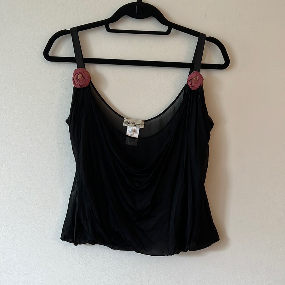 BLUMARINE Tank Top